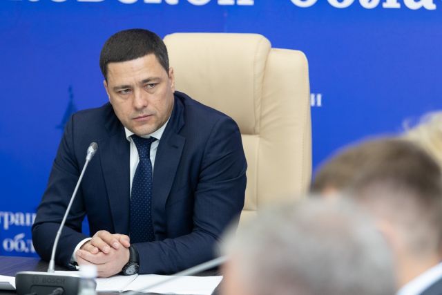 Ведерников призвал псковичей принять участие в голосовании по Конституции