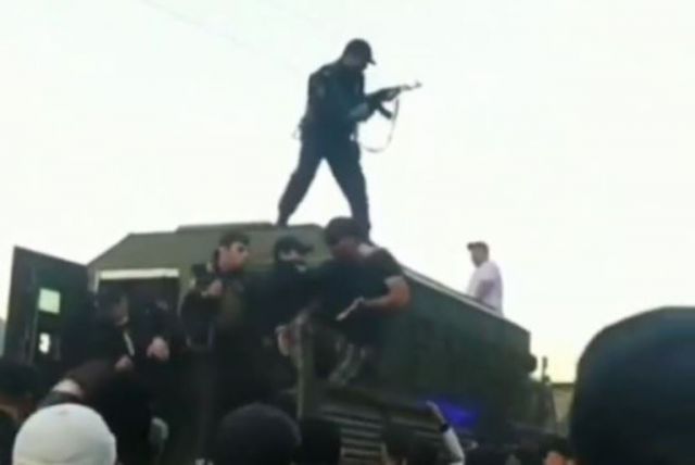 На 26 участников массовой драки в Дагестане составлены протоколы