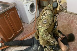 В Днепропетровской области трое иностранцев ограбили семью пенсионеров