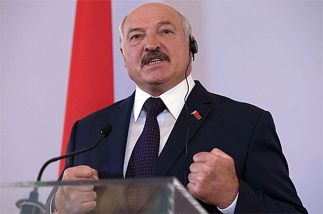 Лукашенко считает, что Россия не хочет потерять Белоруссию