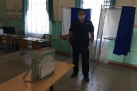В Оренбуржье на избирательном участке у женщины начался приступ эпилепсии. 