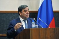Геннадий Чеботарев призвал тюменцев принять участие в голосовании