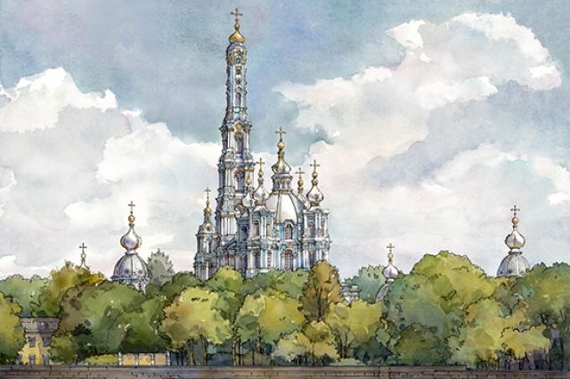 Петербургу нужен образцовый проект воссоздания исторической городской среды