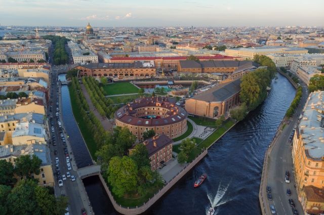 Новая Голландия» открылась для посетителей после долгого перерыва | Город |  АиФ Санкт-Петербург