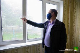 Состояние квартир такое, что можно сразу справлять новоселье.