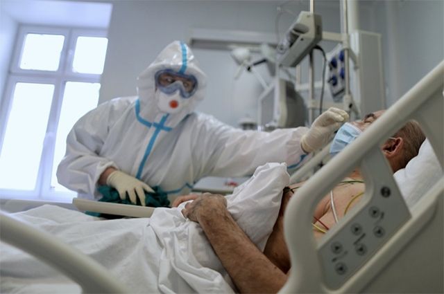 160 ковид-больных: в Сургуте отмечен рекордный прирост заболевших за сутки