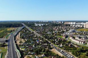 Развитие транспортной системы даёт импульс для строительства жилья, соцобъектов и создания рабочих мест.