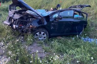 На трассе Киев-Одесса произошло ДТП: один человек погиб, четверо пострадали