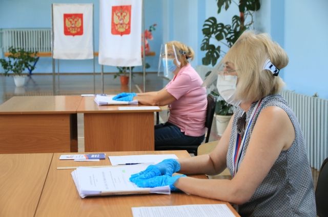 Среди членов избиркомов в Новосибирске коронавирус не выявили