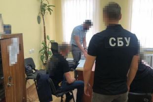 В Ивано-Франковской области пограничники продавали данные Госпогранслужбы