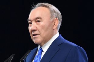 Нурсултан Назарбаев.