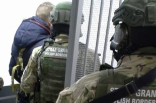 В Польше на границе задержали украинца, разыскиваемого Интерполом в 190 странах