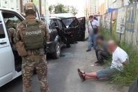 В Киеве нейтрализовали банду грабителей-рецидивистов