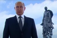 Президент России Владимир Путин.