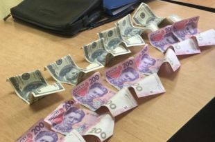 В Ровно на взятке в 700 долларов задержали завкафедрой одного из вузов