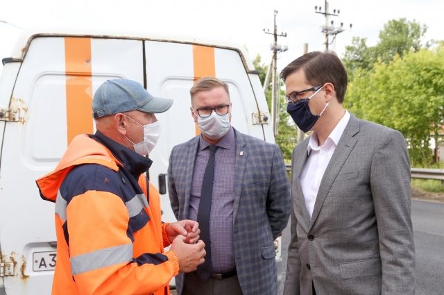 Экспертиза одобрила ремонт пяти участков дорог в Нижнем Новгороде