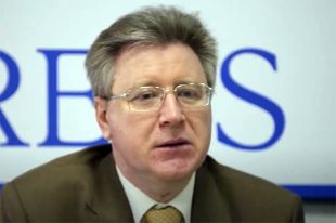 Исполнительный директор АПИ «Человек и Закон» Борис Пантелеев.