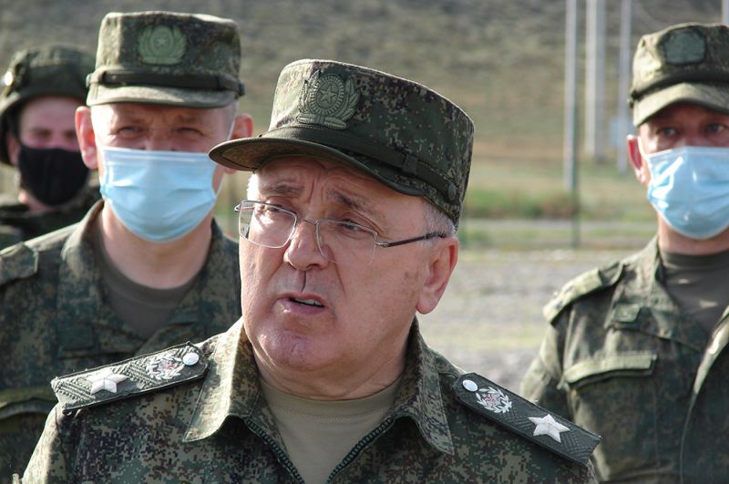 Руслан Цаликов.