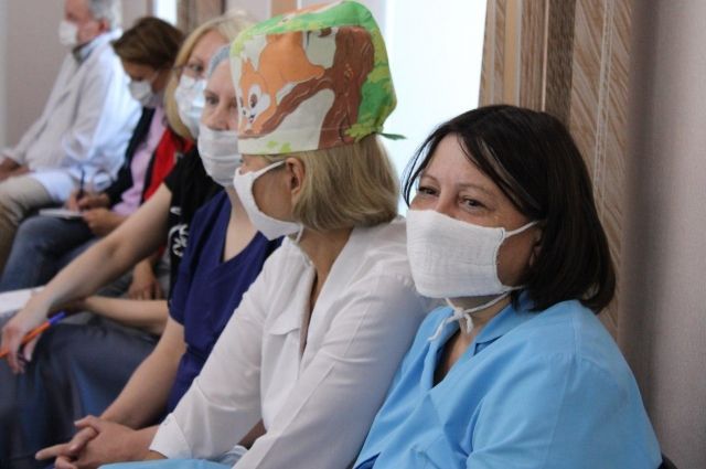 Стало известно еще о 35 вылечившихся от коронавируса в Липецкой области