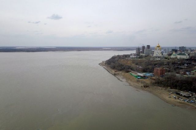 Паводковая ситуация в Хабаровском крае остается стабильной