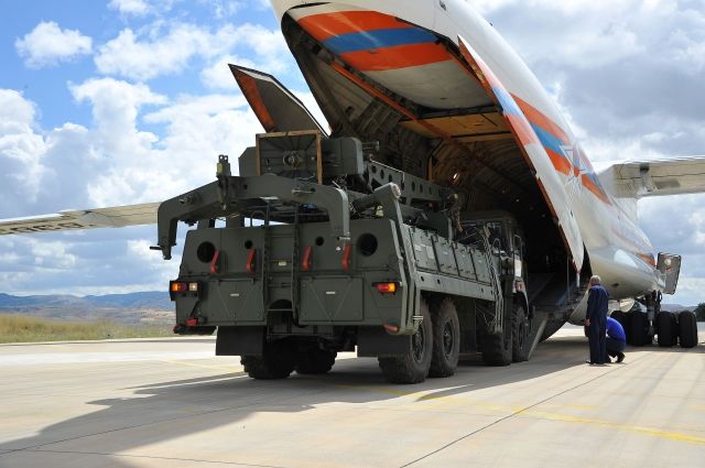 Анкара не сможет продать Вашингтону российские С-400 без согласия Москвы