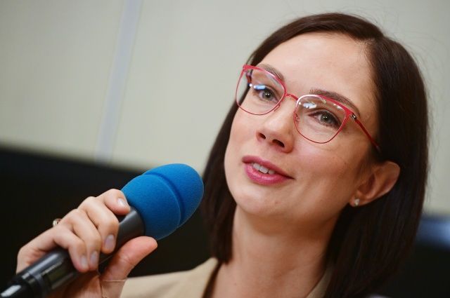 Екатерина Гамова.