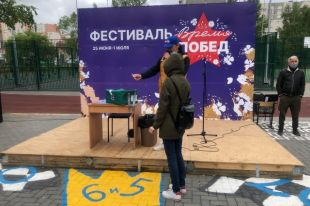 В Тюмени учительница английского выиграла автомобиль