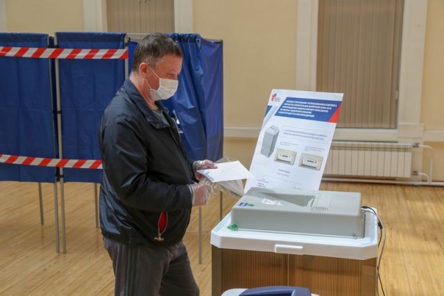 Результаты выборов в челябинской области