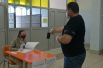 Голосование в Кемерове