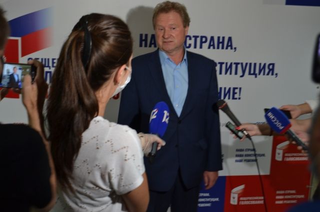 Лидер федерации Омских профсоюзов сказал о главных поправках в Конституцию