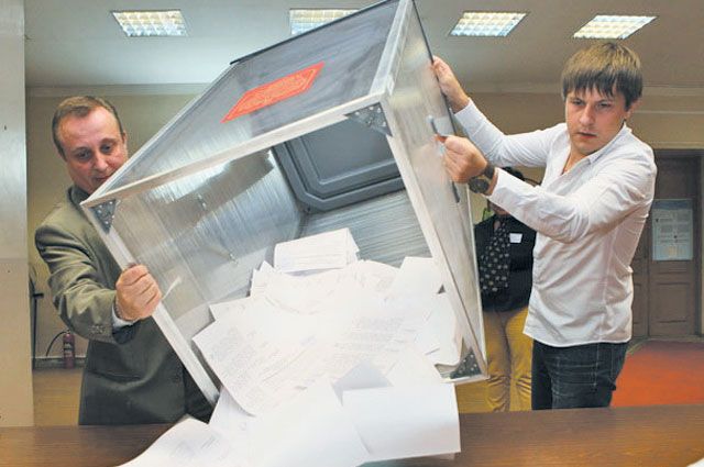 Псковский «Голос» не зафиксировал нарушений голосования