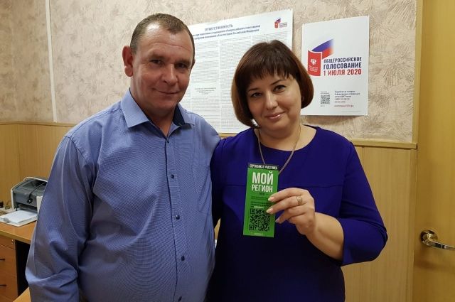Шестую квартиру в Омске в день голосования получила жительница Называевска