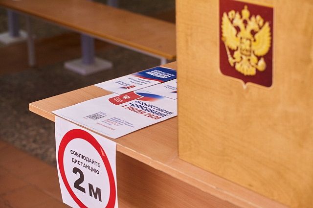 Явка избирателей в Ростовской области составила более 70%