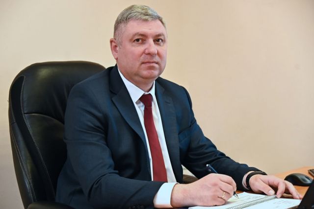 В правительстве Хабаровского края назначен новый министр