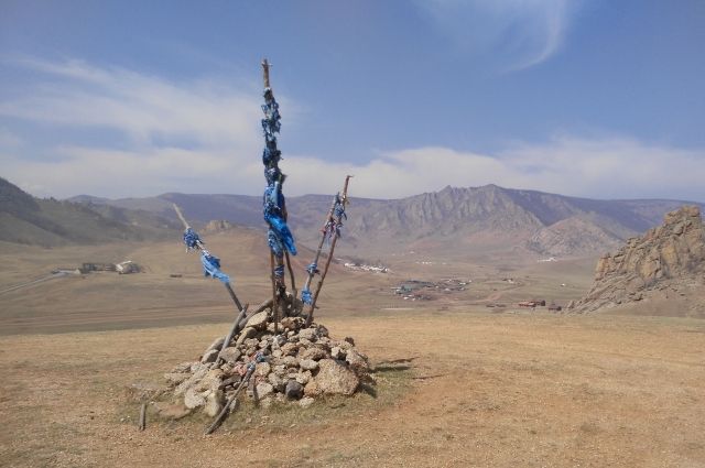 В Монголии объявлен карантин.