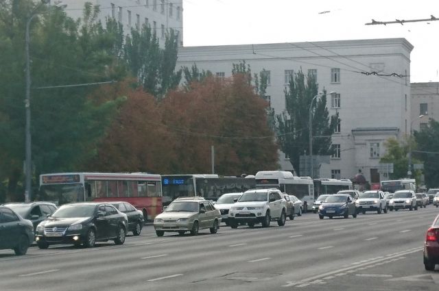 Названы районы Ростова, где меньше всего транспорта с кондиционерами