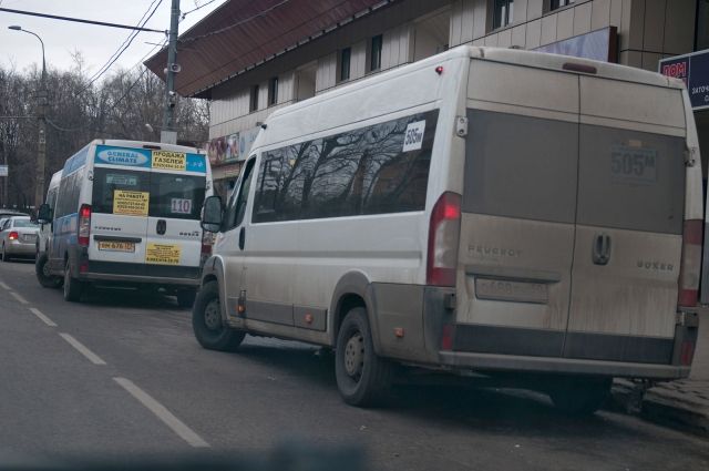 В Волгограде проезд на маршрутках подорожал на пять рублей