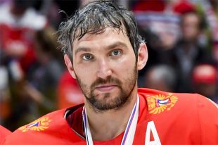 Александр Овечкин.