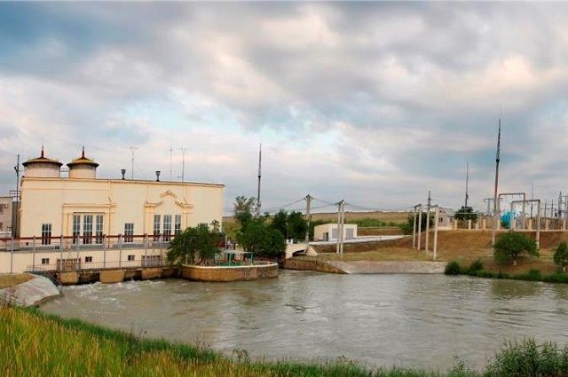 Каскад кубанских ГЭС меняет устаревшее оборудование на новое