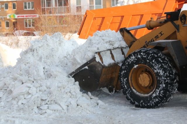 В Новосибирске глава МКУ «Калининское» пойдет под суд за неубранный снег