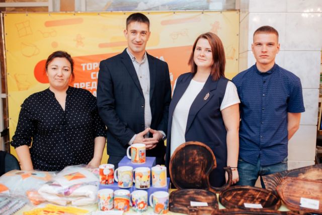 «Социальных предприятий» становится больше в Хабаровском крае