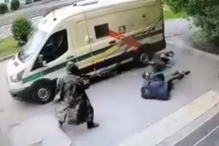 Неделя потребовалась силовикам, чтобы найти нападавших.