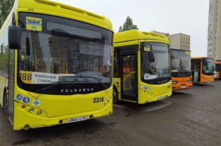 В Оренбурге поменялось расписание дачных автобусов.