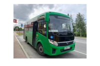 Стартовали автобусные перевозки по маршруту Губкинский – Пурпе