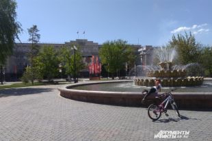 Оренбург не получил звание «Город трудовой доблести».