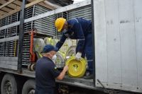 Ивано-Франковская область получила гуманитарную помощь от Швеции