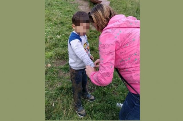 В Перми пятилетний ребёнок убежал от мамы и заблудился в лесу