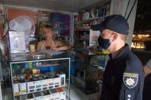 В Украине за три дня зафиксировали 2788 нарушений карантина