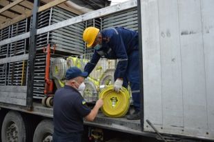 Ивано-Франковская область получила гуманитарную помощь от Швеции