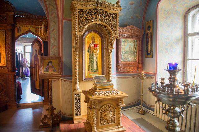 В Псковской области могут разрешить службы в больших храмах